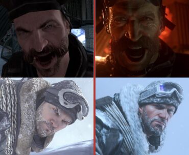 [COD] I don’t know why, but whenever I play the OG Modern Warfare games, they feel intense and real—every moment demands focus. But the Remastered versions just don’t hit the same; even on Hardcore or Veteran, they feel more like polished cartoons than real war zones.
Anyone else feel the same?