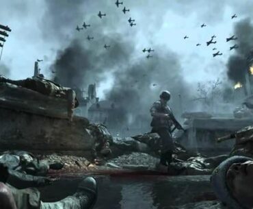 [WAW] There will never be another COD as good as World at War