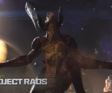 Deathclaw coming to zombies