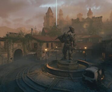 Imagine they say in the 115 day blog that in season 2 we will get Citadelle Des Morts as a bonus map along with the calling card challenges that were supposed to come out with the map originally