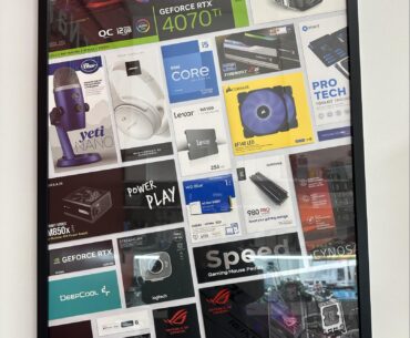 Turn Old PC Box into Art