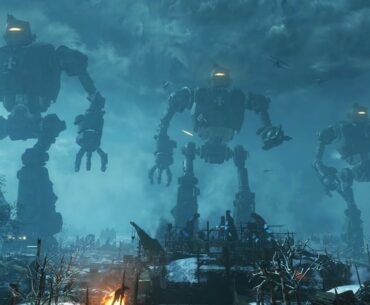 Can they please deliver on the feeling of being the DLC 4 or final map like with Origins or Revelations?