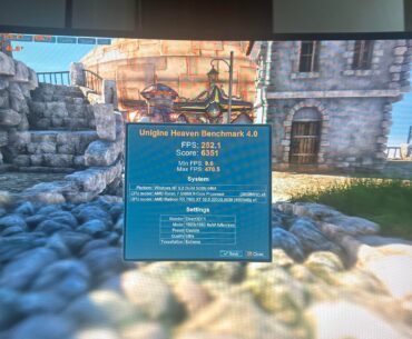 Is this normal score for a 7900XT or was I sold a defective card?