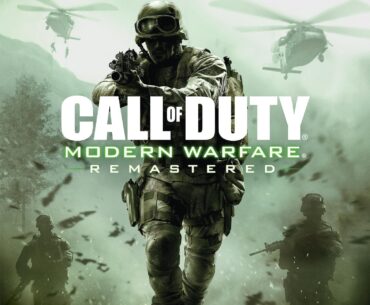 [COD] Seriously, give up on the Remaster pipe dream. It is long gone
