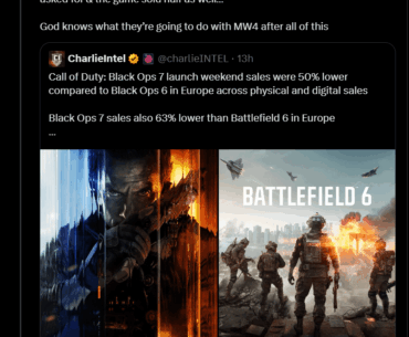 [COD] Am I the only one who doesn’t think the hate is forced?