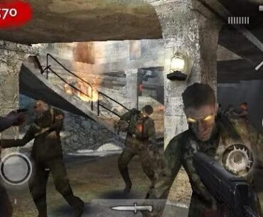 If your first COD Zombies experience was on iOS, what was your rudest awakening when you finally moved up to the real deal on consoles?
