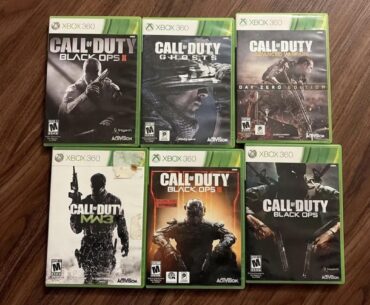 [COD] Never got into COD growing up, my roomate has these games and I want to start playing them. Which one would you recommend I start with and why? (For an overall good experience)