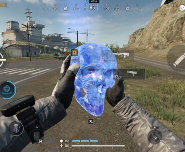 Easiest way to complete the 10 Mil Gauntlett mission: