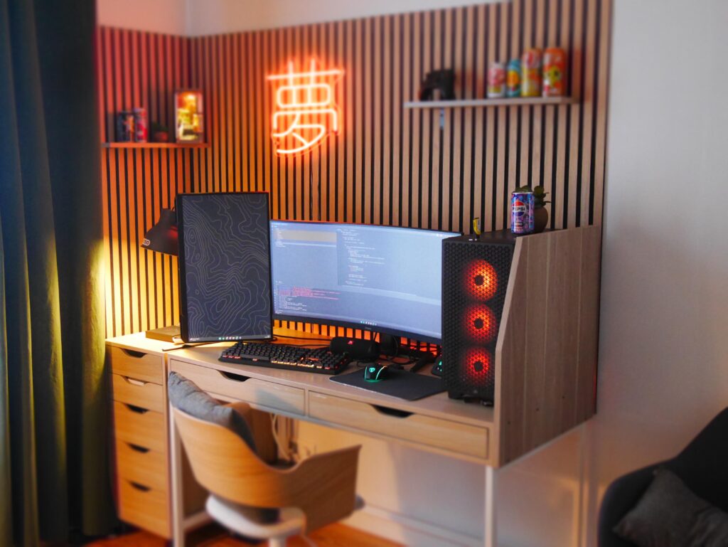 My battle station v4.0