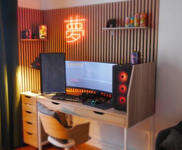 My battle station v4.0