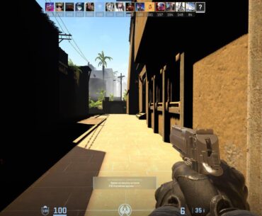CS2 textures not rendering
