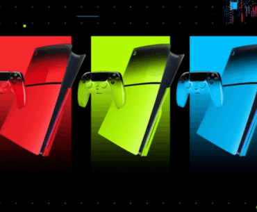 Revealing the Hyperpop Collection with three new designs for PS5 accessories, launching this March