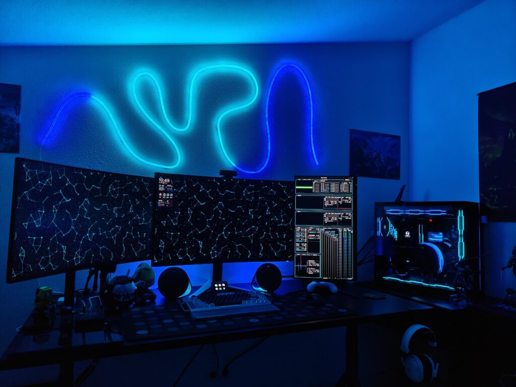 My Dual NVIDIA Pro 6000 Build