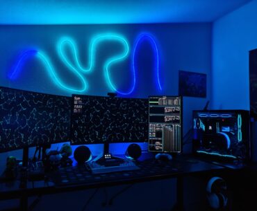 My Dual NVIDIA Pro 6000 Build