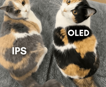 IPS vs. OLED explained for the car enthusiasts