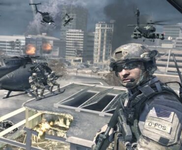 [COD] Which US version of Call of Duty is more powerful?