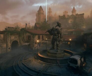 It's a few days till season 2 Intel blog (29th - 30th), so I predict we will get Citadelle des Morts as a new POI in endgame and the guardian as a world boss
