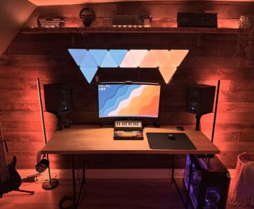 Gaming / Studio set up!