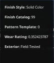 a strange bug on the skin