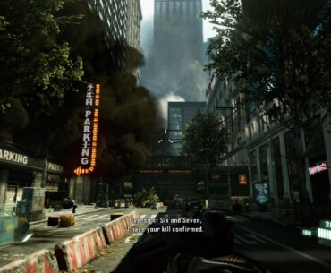 Crysis 2 was ahead of it’s time