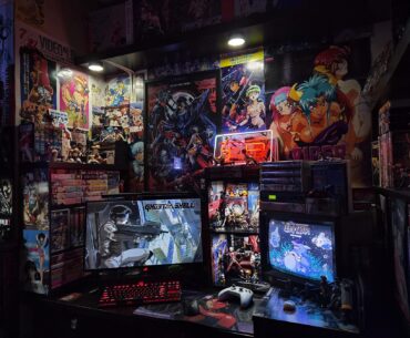 Retro Anime Battlestation 2026 Edition