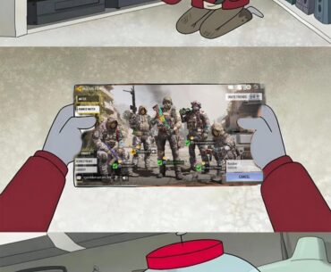 Nostalgia Bait....