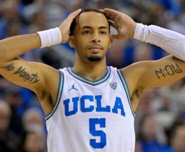 Amari Bailey, with 10 games in NBA, seeks college eligibility