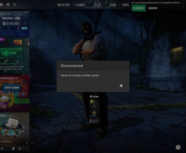 What the hell just happend???
