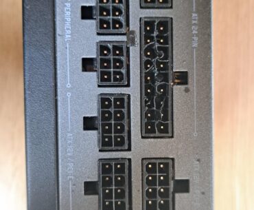 Fractal support told me to destroy my PSU