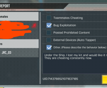 DMZ IS NOW UNPLAYABLE DUE TO CHEATS!