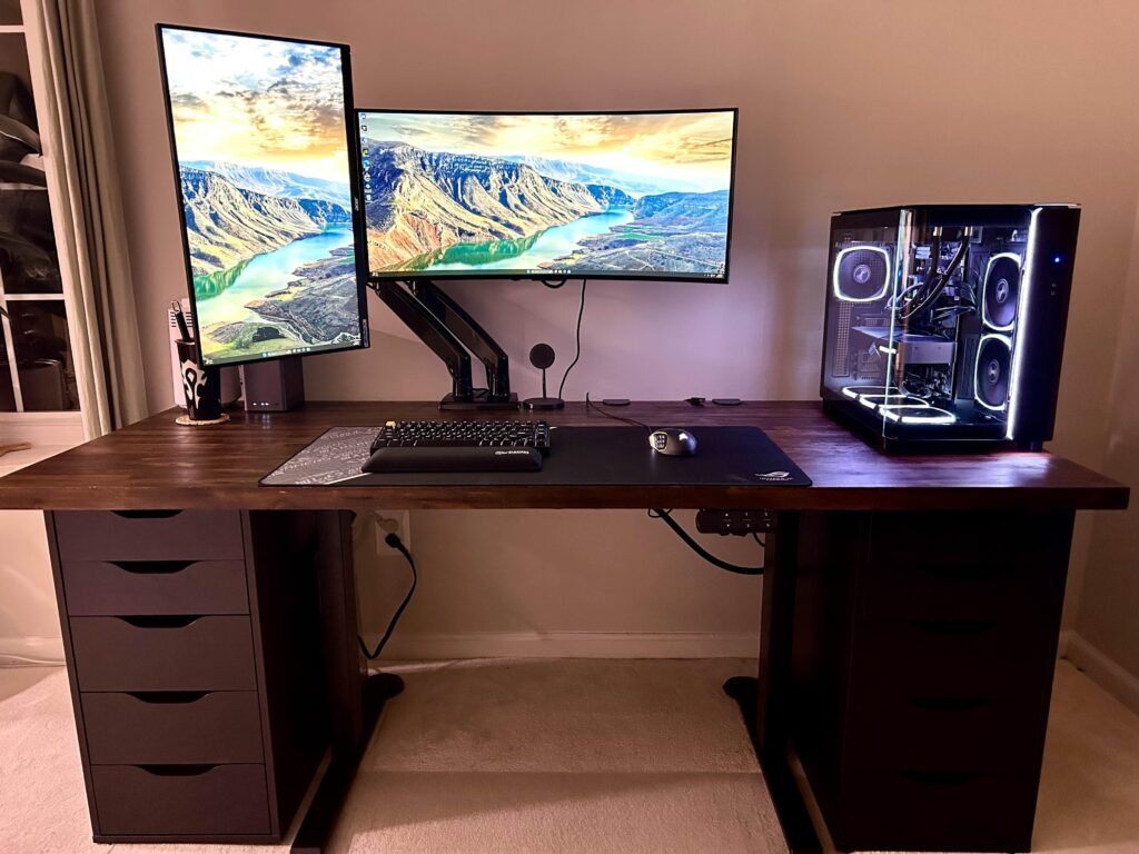 It’s not much, but it’s honest work