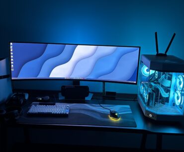 My dream setup (finally)