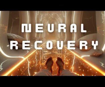 I’m building a "Sleep Cinema" universe set in 2049. This is Episode 3: The Zero-Gravity Recovery Spa in Neo-Berlin