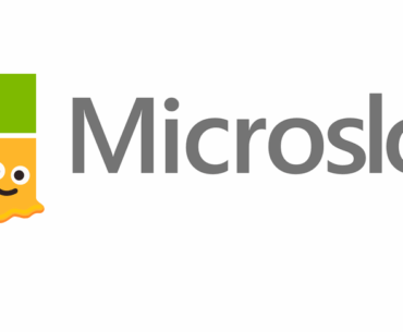 Just a simple Microslop graphic for free use