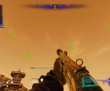 Possible relic lead