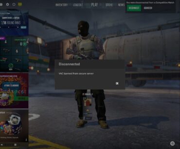 Vac banned for no reason