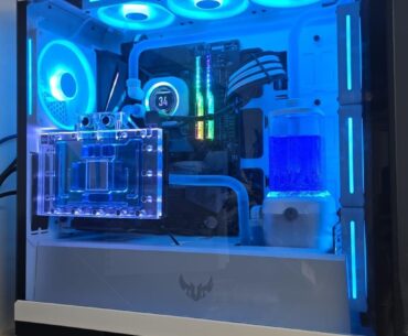 Switched to Watercooling