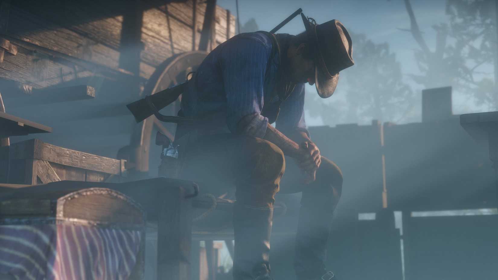 Red Dead Redemption 2