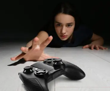 Researchers found a tipping point for video gaming and health