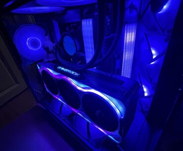 5070Ti Undervolt