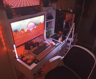 My Retro Set Up
