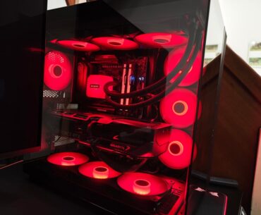 My first PC build since childhood