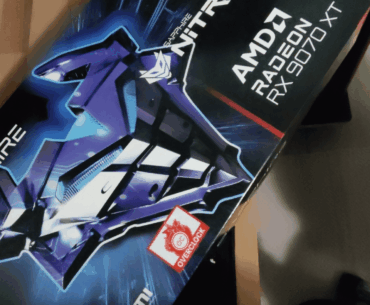 Just to add some AMD in the see of Nvidia. Switching to the red team after many years!