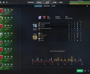 New personal best, 8 wins in a row. Started at 12k, now im at 15k (John 117)