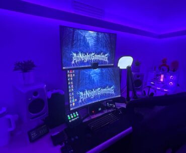 Twitch.tv/atnightgaming 2026 here we come.