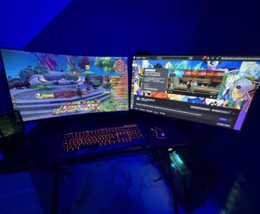 Blue depths and late night raids. 🌌