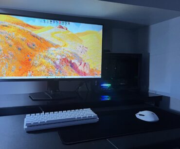 I like things simple