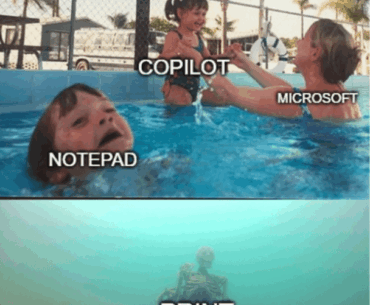 Microsoft pls we don’t want Copilot. We want printers that print.