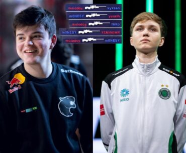What are some of your favorite duels from pros?