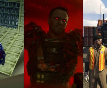 [BO] The 8 Most Infamous Game Missions Everyone Hated